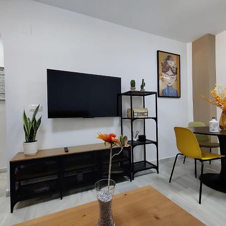 Precioso Apartamento Con Piscina Cerca De La Playa Torrox Costa Málaga Kültér fotó