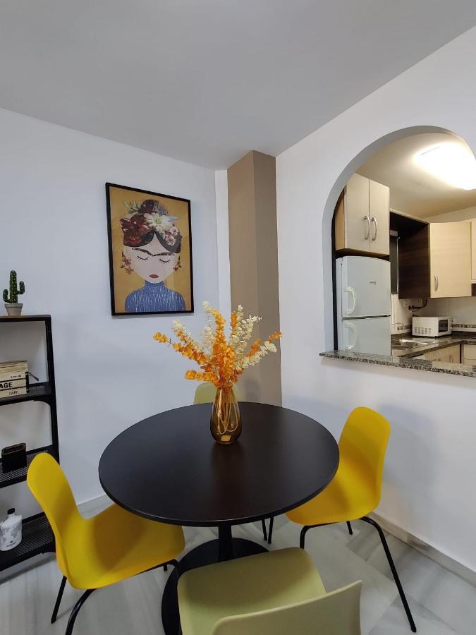 Precioso Apartamento Con Piscina Cerca De La Playa Torrox Costa Málaga Kültér fotó