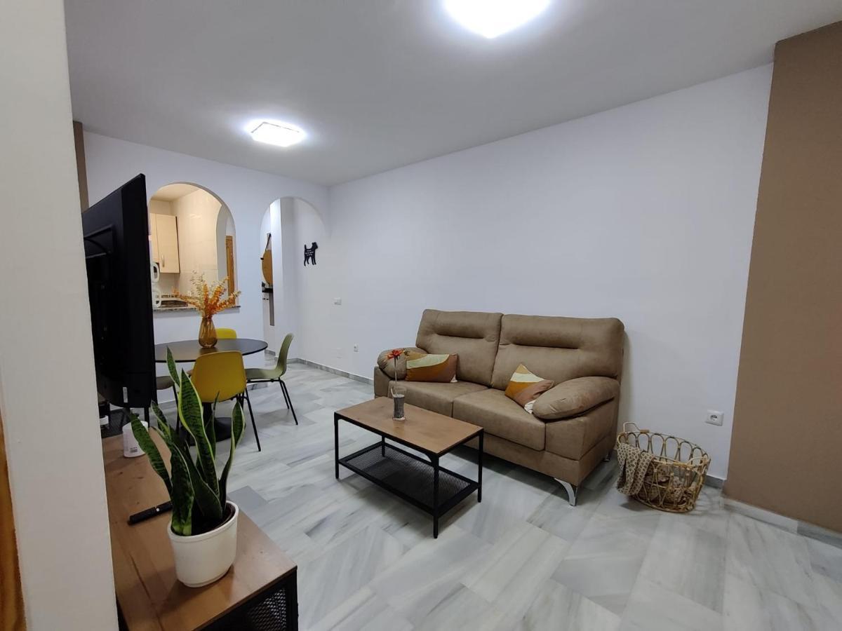 Precioso Apartamento Con Piscina Cerca De La Playa Torrox Costa Málaga Kültér fotó