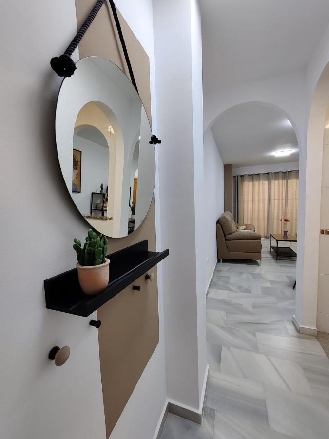 Precioso Apartamento Con Piscina Cerca De La Playa Torrox Costa Málaga Kültér fotó