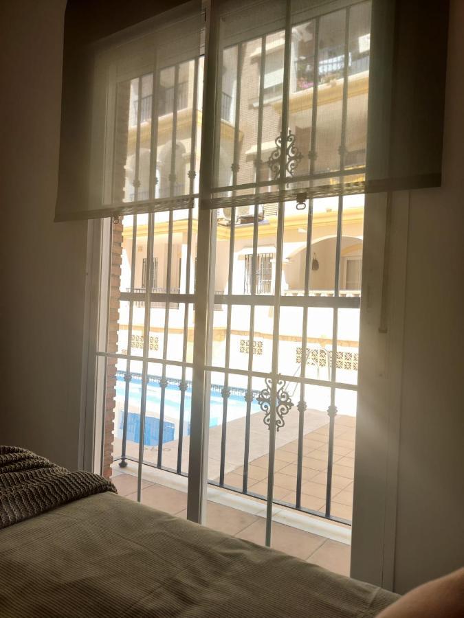 Precioso Apartamento Con Piscina Cerca De La Playa Torrox Costa Málaga Kültér fotó