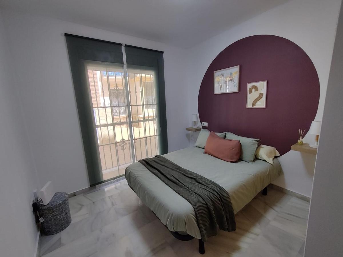 Precioso Apartamento Con Piscina Cerca De La Playa Torrox Costa Málaga Kültér fotó