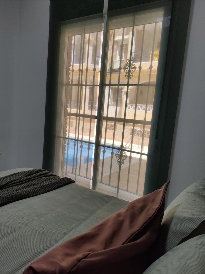 Precioso Apartamento Con Piscina Cerca De La Playa Torrox Costa Málaga Kültér fotó