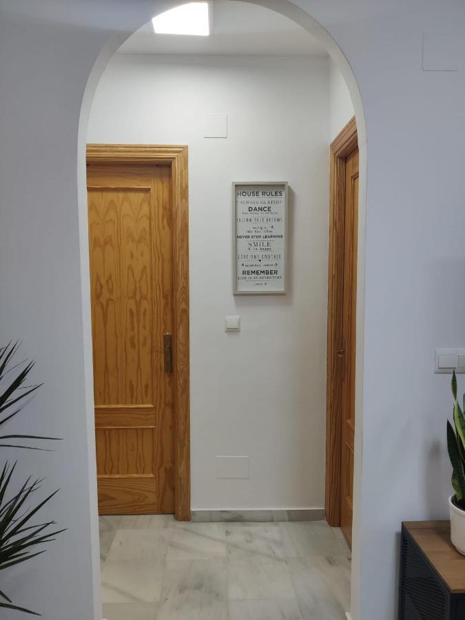 Precioso Apartamento Con Piscina Cerca De La Playa Torrox Costa Málaga Kültér fotó